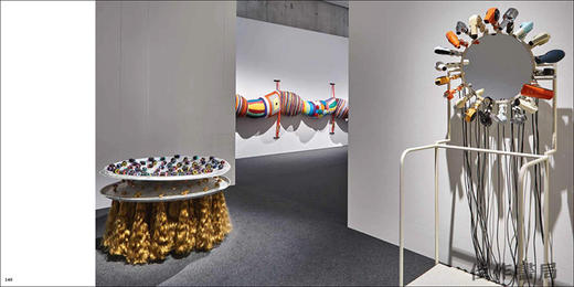 Joana Vasconcelos: Maximal / 若阿纳·瓦斯康塞洛：：马克西马尔 商品图1