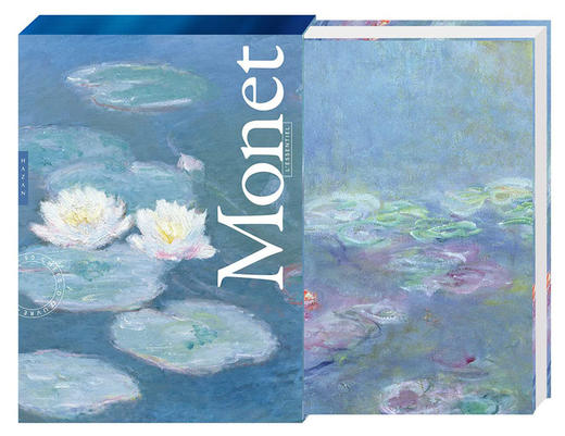 莫奈：重要的绘画 艺术画册画集 英文原版 Monet: The Essential Paintings 商品图0