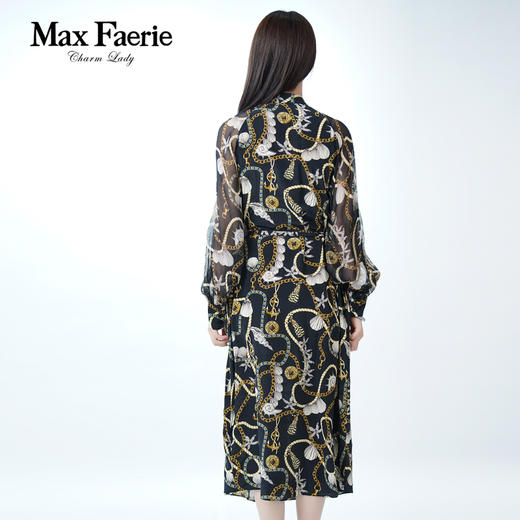 MH1L169麦克斯菲瑞连衣裙 商品图3