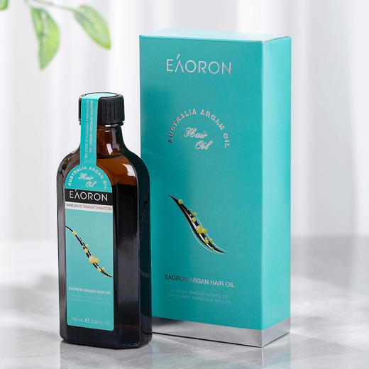 澳洲 Eaoron摩洛哥坚果护发精油 100ml/瓶 商品图1