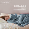 SANGLUO桑罗真丝被轻柔透气100%桑蚕丝被双人夏凉被子亲肤空调被 商品缩略图6