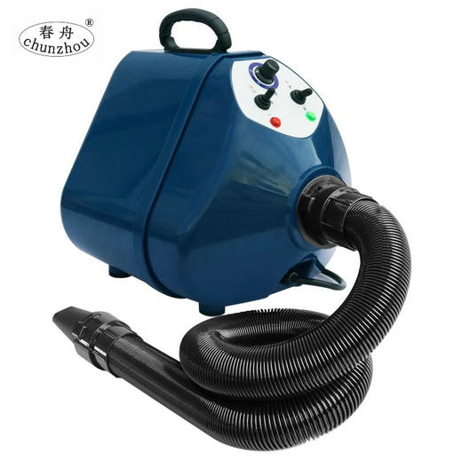 春舟宠物吹水机GS-2400宠物店大型犬三马达大功率吹水机狗狗吹风机烘干机 商品图3