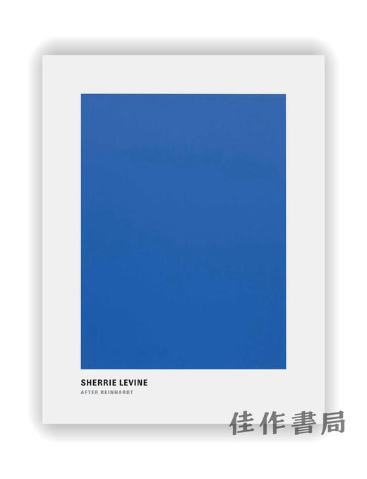 Sherrie Levine: After Reinhardt / 雪莉·莱文:莱因哈特之后 商品图0