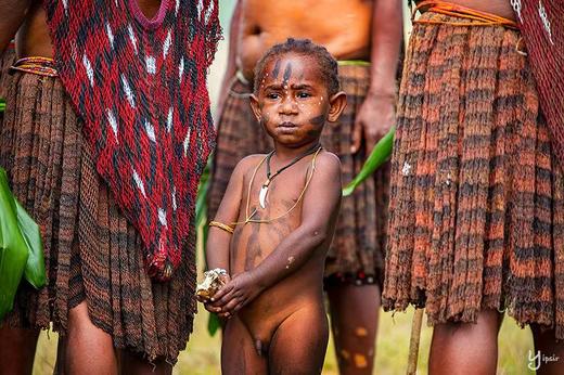 最后的原始部落丨巴布亚巴列姆山谷节7天摄影团 商品图1