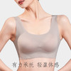 【胸罩无痕内衣女夏季薄款】小胸聚拢无钢圈运动美背女士大胸显小文胸 商品缩略图0