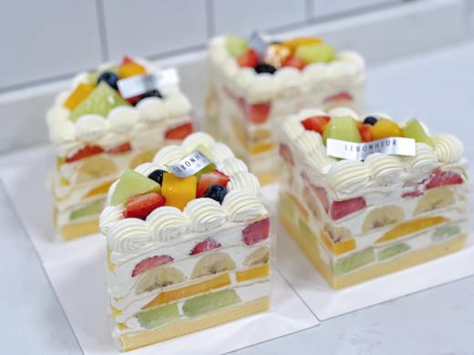 四分之一切块  缤纷千层 商品图0