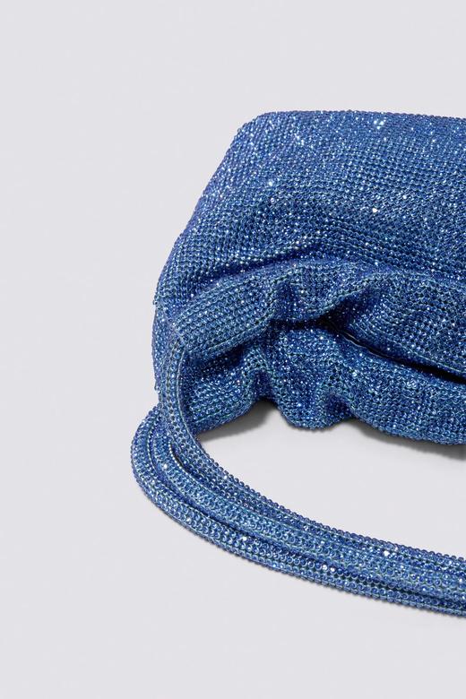 Jonathan Simkhai-ELLERIE CRYSTAL MINI BAG-Light Sky-乔纳森·希姆凯-女装-天蓝色 商品图1