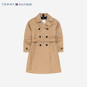 TOMMY 春 大童小童 风衣 KG0KG07057