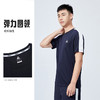 【两件套】男子运动套装夏季户外跑步男式t恤短裤休闲套装 商品缩略图5