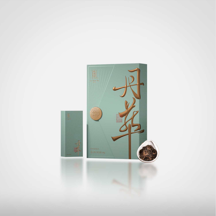 2023年丹华礼盒96g