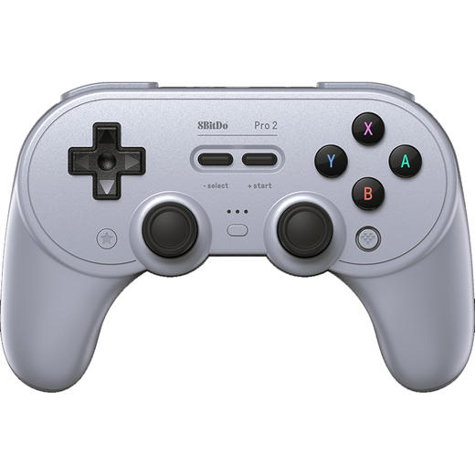 手柄控制器 八位堂 Pro2 蓝牙游戏手柄 NS/PC/安卓/苹果通用 商品图1