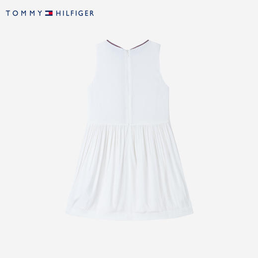 TOMMY 春 大童小童 连衣裙 KG0KG07020 商品图1