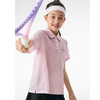 onmygame女童Polo衫夏季新款儿童运动衣休闲透气短袖上衣T恤 商品缩略图3