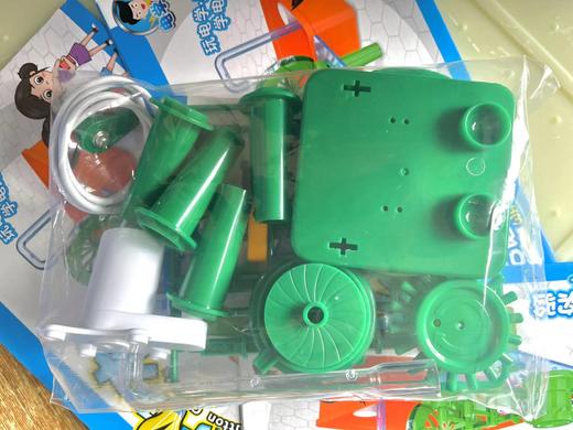 石磨水车套件 商品图1