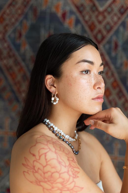 GISEL.B Bloom Necklace 项链 商品图2