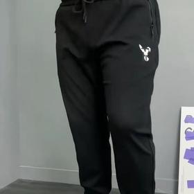男运动长裤6206