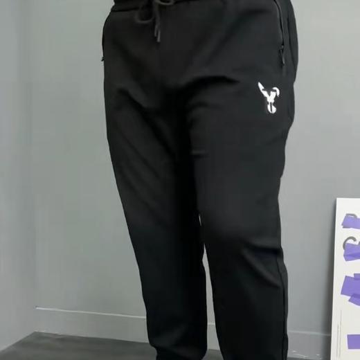 男运动长裤6206 商品图0