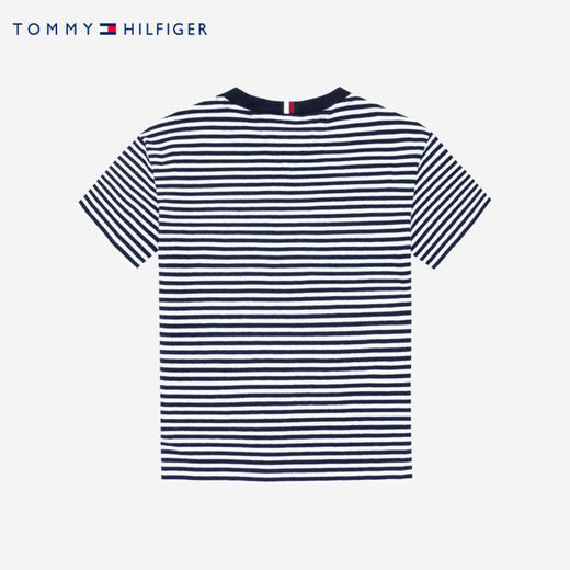 TOMMY 春 大童小童 短袖T恤 KB0KB08030 商品图1