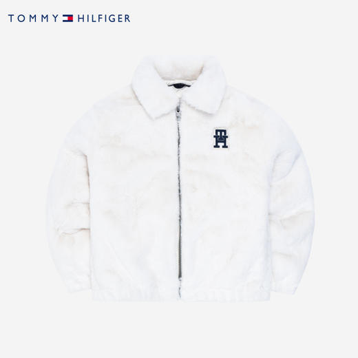 TOMMY 春 大童小童 棉服 KG0KG07061 商品图0