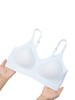 【宛如没穿内衣般舒适】高弹贴身无尺码日系乳胶舒适吊带内衣女无钢圈运动背心式文胸 商品缩略图3