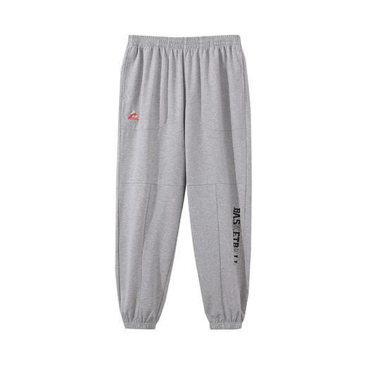 【文化系列卫裤男】夏季运动裤男士长裤纯色跑步束脚裤直筒休闲裤DF332271 商品图1