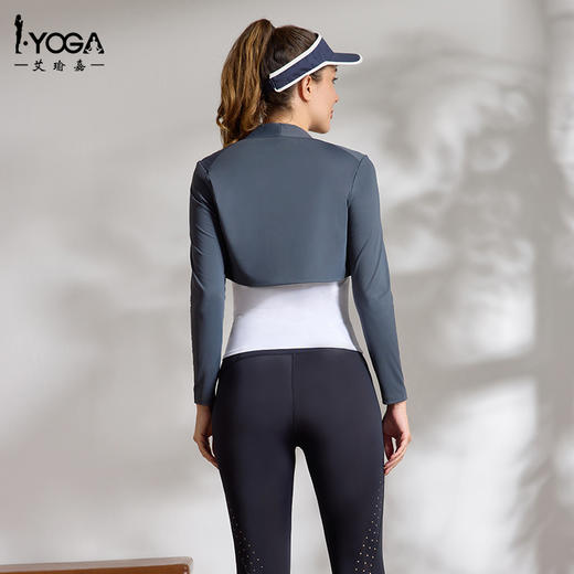 IYOGA  瑜伽运动坎肩WD001 商品图3