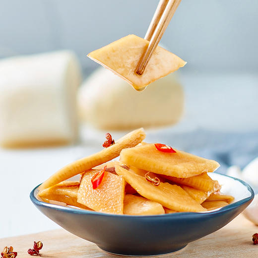 【刘芳玲】土家萝卜皮 商品图1