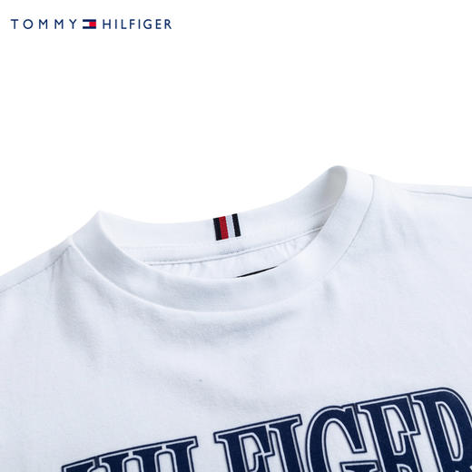TOMMY 春 大童小童 长袖T恤 KB0KB08024 商品图7
