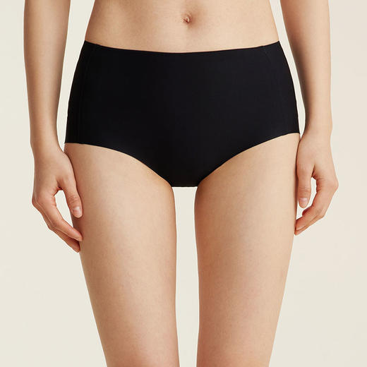 金三塔 云感中腰无痕内裤2条装 商品图2