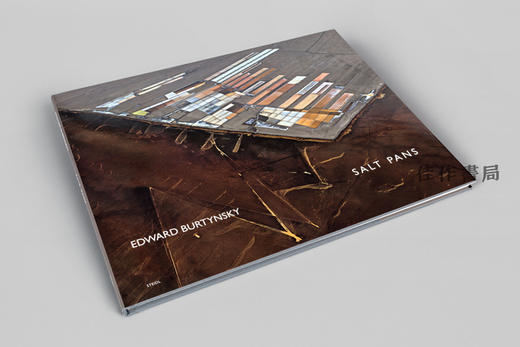 Edward Burtynsky: Salt Pans: Little Rann of Kutch、Gujarat、India / 爱德华·伯廷斯基：盐盘：印度古吉拉特邦库奇的小牧场 商品图1