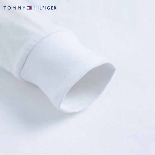 TOMMY 春 大童小童 长袖T恤 KB0KB08024 商品图8