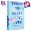 【中商原版】我们从未忘记的事情 英文原版 Things we never got over lucy score tiktok读者推 商品缩略图1