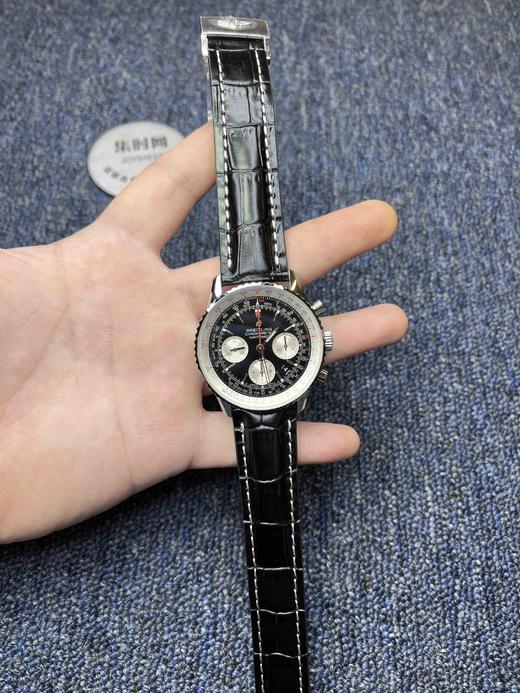 百年灵航空计时系列 新款透底 B01计时男士机械腕表 Navitimer 1 B01 Chronograph 商品图8