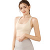【运动内衣防震美背】lulu高强度跑步文胸健身上衣背心式瑜伽服女 商品缩略图4