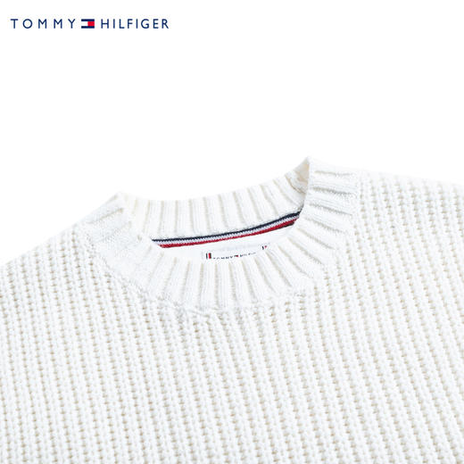 TOMMY 春 大童小童 毛衣 KG0KG07079 商品图2