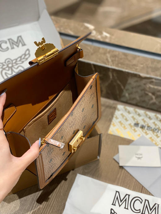 mc早春方形邮差新小号 商品图8