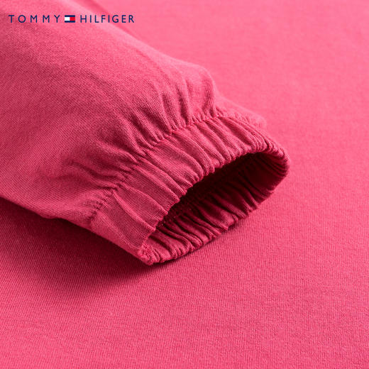 TOMMY 春 大童小童 长袖T恤 KG0KG07088 商品图3