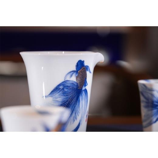 华祥苑  御瓷 庆余年茶具 19头茶具 商品图3