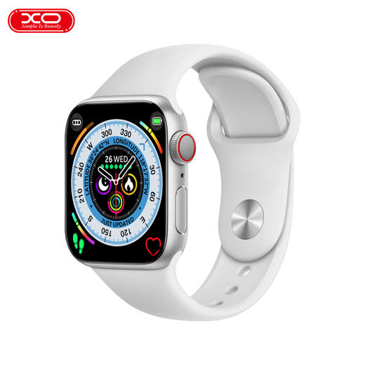 星云磁吸式智能运动通话手表XO-M20 商品图0