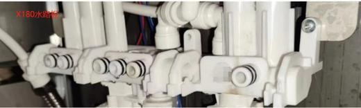 X180水路板<双出水> 商品图0