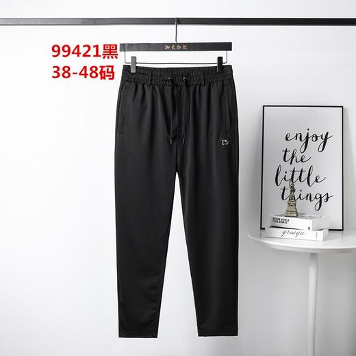 男运动长裤99421 商品图0
