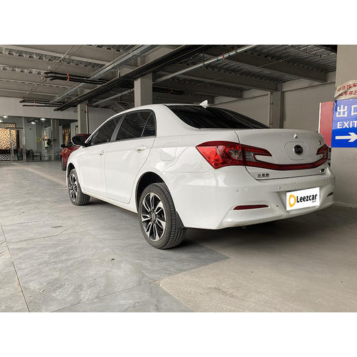 比亚迪 秦 EV300 豪华型【长租-北京】 商品图5