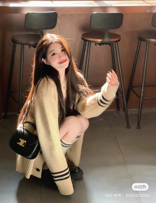 𝐜𝐞𝐥𝐢𝐧.𝐞 2023春季限定手提马鞍包 〰️黑色 商品图3