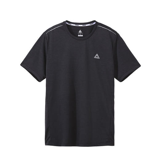 【冰感透气t恤男】夏季运动t恤男式短袖简约休闲户外跑步男上衣 商品图3