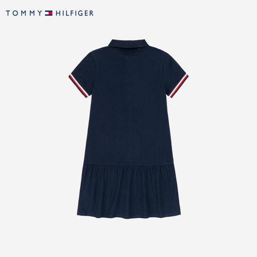 TOMMY 春 大童小童 连衣裙 KG0KG07011 商品图1