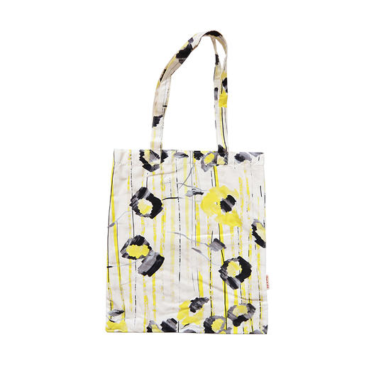 HUJI祤集Aura单肩包插画条纹 商品图1