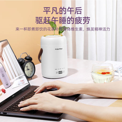 海牌多功能电煮杯HP-D506A 商品图0
