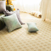 素泊系列羊毛地毯新西兰复古羊毛地垫 商品缩略图0