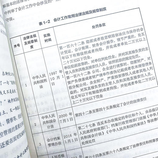 会计！从掌控会计核算入手：在情景中学记账 算账 财务报表 会计实务做账方法 财务报表分析 *基础学会计图书籍 商品图4