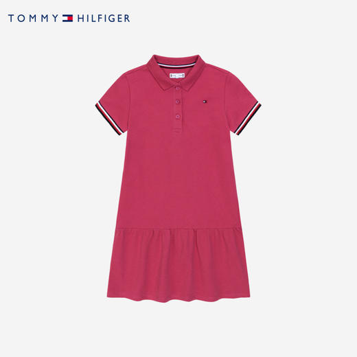 TOMMY 春 大童小童 连衣裙 KG0KG07011 商品图5